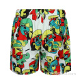 Casual polyester board heren zwemshort strand